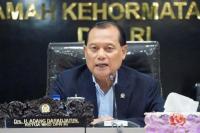 Legislator Soroti Kesiapan APH Menyongsong KUHP dan KUHAP Baru