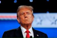 Keunggulan Trump dalam Survei Makin Terkikis, Pertanda Kampanye Harris-Walz Makin Menguat