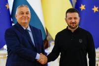 Percepat Perundingan Perdamaian, PM Hongaria Usulkan Gencatan Senjata Rusia-Ukraina