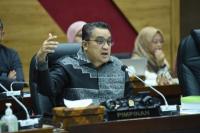Respons Keputusan Baru KPU, DPR Minta Data Capres Transparan