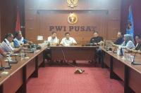 Gercep! PWI Pusat Bentuk Satgas Anti Kekerasan Wartawan, Usut Tuntas Kasus Tanah Karo dan Labuanbatu