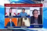 Peretasan PDN Diduga Terkait Upaya Pemberantasan Judi Online