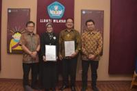 Pembuktian Universitas Mercu Buana dengan Melahirkan Dua Guru Besar