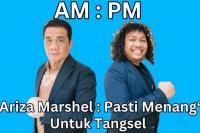 Marchel Layak Jadi Pemimpin Tangsel, Pengamat: Penerimaan Masyarakat Cukup Kuat