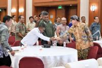 Dorong Kualitas Hidup Masyarakat, Gus Halim Ajak Pegiat Desa Tingkatkan SDM