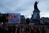 Blok Sayap Kiri Menangkan Pemilu Prancis Tapi Bukan Mayoritas di Parlemen