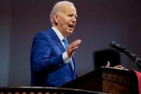 Biden Cari Dukungan di Pennsylvania ketika Seruan Pengunduran Dirinya Meningkat