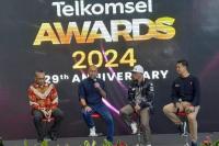 Cek Disini Nominasi Telkomsel Awards 2024, Bisa Langsung Beri Dukungan