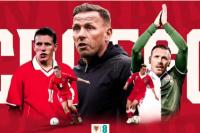 Eks Striker Liverpool Resmi Jadi Pelatih Timnas Wales