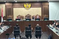 KPK Ajukan Banding Atas Vonis SYL dan Dua Anak Buahnya