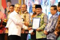 Pemkab Kudus Masuk 10 Instansi Antikorupsi Terbaik 2024