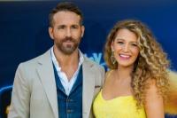 Dukung Suaminya Ryan Reynolds, Blake Lively Bantu Promosikan Film Deadpool & Wolverine