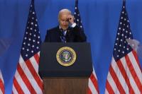 Di Rusia, Kesalahan Biden sebut Nama Putin Timbulkan Ejekan dan Kegelisahan