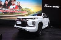 Mengenal Keunggulan Mesin Tangguh Mitsubishi Pajero Sport