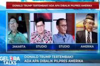 Pengamat: Penembakan Terhadap Donald Trump Bisa Terjadi di Indonesia
