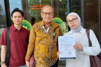 Tim Kuasa Hukum Denny Andrian Kusdayat Daftarkan Praperadilan ke PN Cibadak Sukabumi