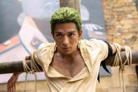 One Piece Musim 2, Tubuh Mackenyu Si Zoro Jagoan Pedang Bakal Lebih Kekar