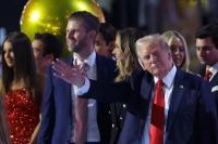 Republik Berusaha Ubah Imagenya, Trump Tetap Tampil dengan Hinaan Bombastis