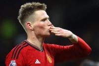 Belum Sepakati Harga, Transfer McTominay ke Fulham Tertunda