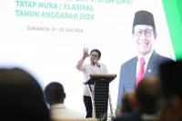 Gus Halim Akan Optimalisasi Percepatan Pembangunan Desa