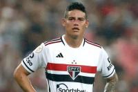 James Tinggalkan Sao Paulo gegara Ingin Balik ke Eropa