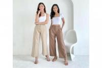 8 Rekomendasi Celana Kulot Terbaik, Siap Tampil Nyaman!