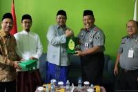 MUI DKI Perkuat Sinergi dengan Kanwil Kemenhumkam DKI Jakarta