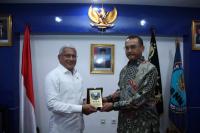 Audiensi dengan BNN, PTPN III Komit Cegah Penyalahgunaan Narkoba