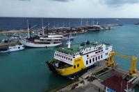 Jelang HUT RI, ASDP Klaim Konektivitas Merata Hingga Wilayah 3T