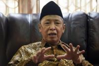 Wapres Kesembilan RI Hamzah Haz Tutup Usia
