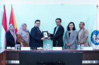 Menteri Pendidikan Tinggi Timor Leste Dorong Kolaborasi dengan Universitas Mercu Buana