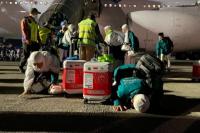 AP 1 Layani Kepulangan 120 Ribu Jamaah Haji ke Tanah Air