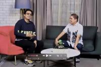 Nanda Persada Bincang dengan Abah Otong Langganan Artis dan Pejabat Jaga Kesehatan Pria