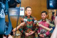 Potensi Serangan Siber, Ketua MPR Ingatkan Pentingnya Indonesia Miliki Undang-Undang Keamanan Siber