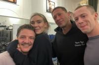 Tayang 2025, Pedro Pascal Unggah Foto Para Pemeran Fantastic Four