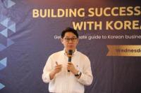 President University Kupas Tuntas Budaya Kerja Industri Korsel