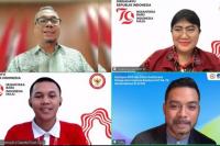 Paskibraka Siap Bertugas pada HUT RI di IKN