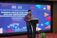 Tantangan Parlemen Semakin Berat, Pimpinan BURT Apresiasi Kinerja KWP 4 Tahun Terakhir