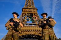 Prancis Batasi Akses Dubes Amerika Serikat di Paris