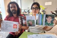 Oknum TNI Kodam Siliwangi Diduga Palsukan Dokumen Pernikahan, Istri Berharap Keadilan