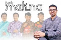  Dosen Universitas Mercu Buana Ciptakan Desain Batik Alat Musik Tradisi