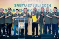 Ketua MPR Ingatkan Pentingnya Penerbitan Peraturan Pemerintah tentang Perizinan Senjata Api Beladiri Sipil