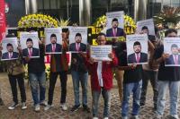 Menag Yaqut Cholil Dilaporkan ke KPK Atas Dugaan Korupsi Kuota Haji 2024