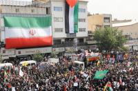 Dimakamkan di Iran, Warga Berduka atas Pembunuhan Pemimpin Hamas Haniyeh