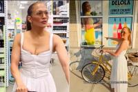 Di Tengah Rumor Perceraian dengan Ben Affleck, Jennifer Lopez Jadi Suka Bersepeda