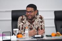 Rapat dengan Jaksa Agung, Nasir Djamil Usul RUU Restorative Justice