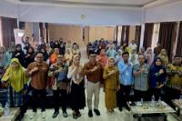 Dongrak Perekonomian, Kementan Latih Petani Paham Sistem Agribisnis