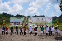 Dongkrak Produktivitas Padi, Kementan Geber Perluasan Areal Tanam di Kaltara