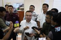 Wamenaker Ditangkap KPK, Dasco: Presiden Tak Lindungi Pembantu-pembantunya