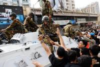 Saat Demonstrasi Memuncak, Tentara Bangladesh Tolak Redam Protes dan Patuhi Hasina